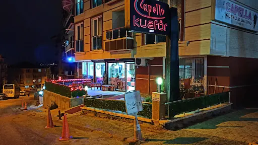 Capella Güzellik Salonu 4