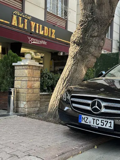 ali yıldız erkek güzellik merkezi Konya 2
