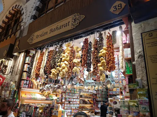 Mısır Çarşısı – Diğer (Güzellik), İstanbul (4. fotoğraf)