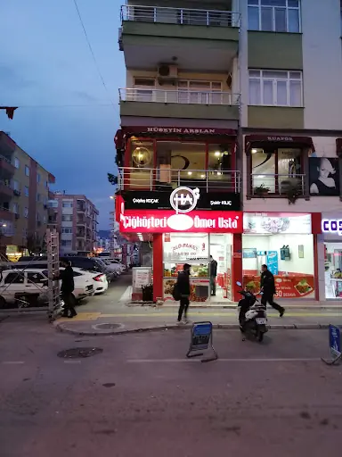 Kuaför Hüseyin Arslan