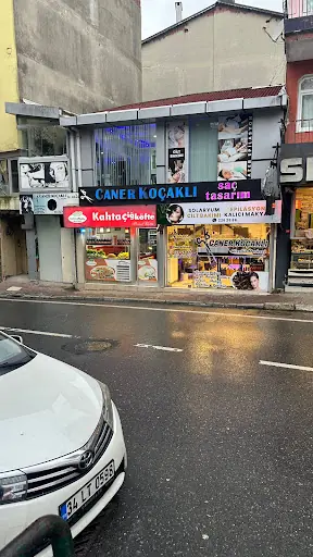 Caner koçaklı Güzellik Merkezi 4