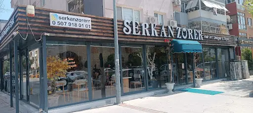 Serkan Zorer Hair Art Desinger & Stylist