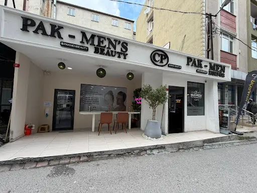 PAK-MEN KUAFÖR & BEAUTY 2