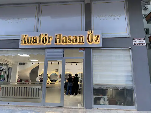 Kuaför Hasan Öz 4