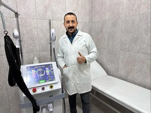 Oltu Erkek Lazer Epilasyon. KUAFÖR DEYİM 2
