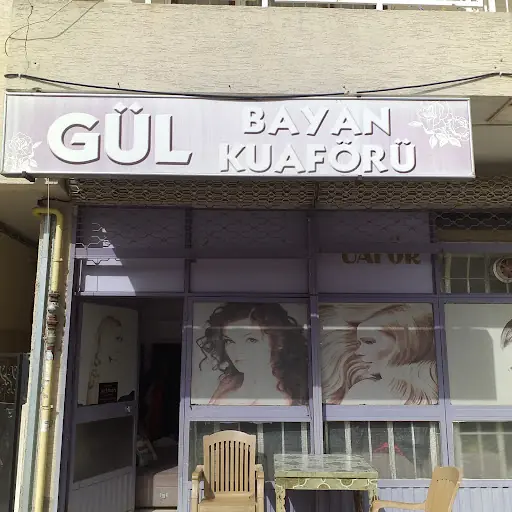 Gül Bayan Kuaförü 2