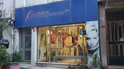 Ebru kadın kuaför 2