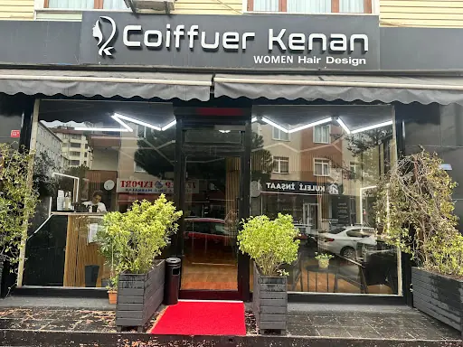 KENAN & BUĞÇE HAİR & BEAUTY SALON