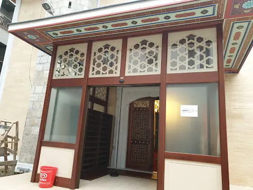 İkizdere Merkez Camii 3