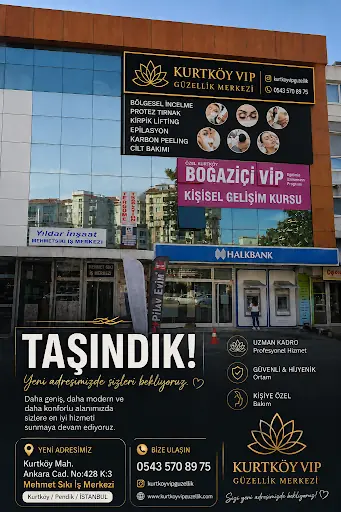 Kurtköy VIP Güzellik Merkezi