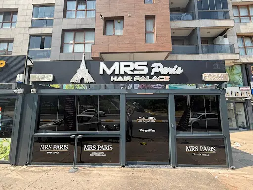 Mrs Paris Kuaför & Güzellik Merkezi PENDİK
