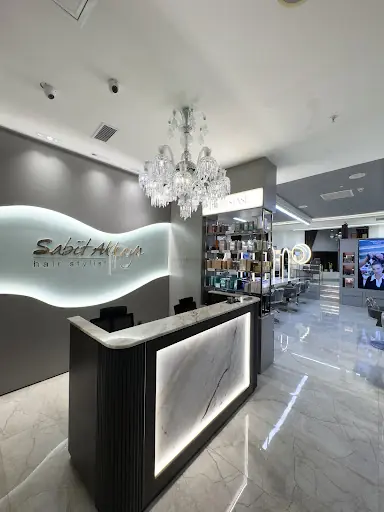 Sabit Akkaya Hair Stylist, Swissotel