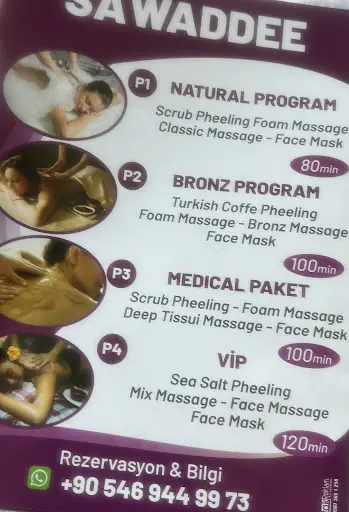 Swaddee Spa Didim Şube 4