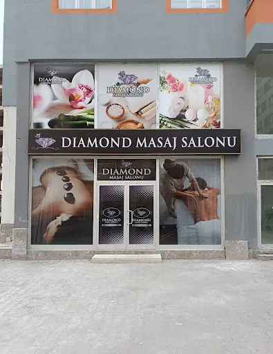 Diamond Masaj Salonu kahramanmaraş