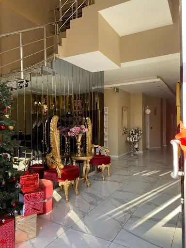 Altın Oran Yaşam Merkezi / Maraş Güzellik Merkezi 3