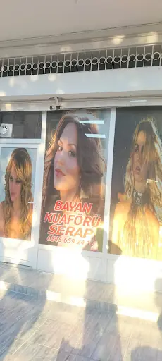 Serap Bayan Kuaförü