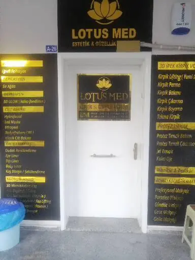 Lotus med estetik ve guzellik merkezi