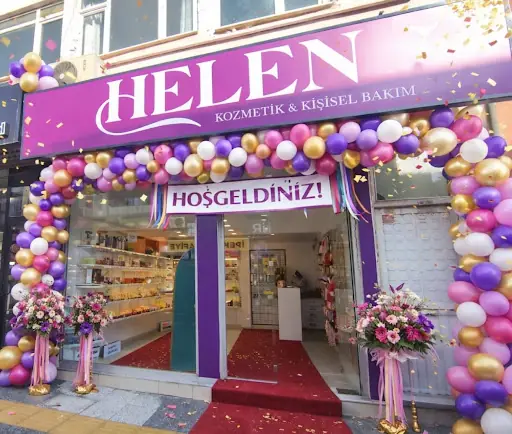 Helen Kozmetik ve Kişisel Bakım