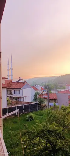 Harmancık Merkez Cami 3