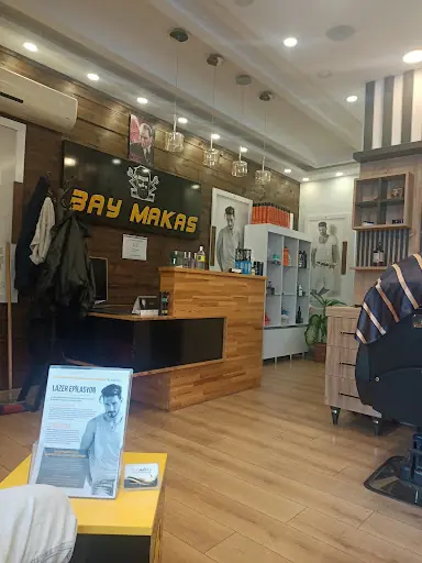 BAY MAKAS SAÇ TASARIM & ERKEK GÜZELLİK SALONU 2