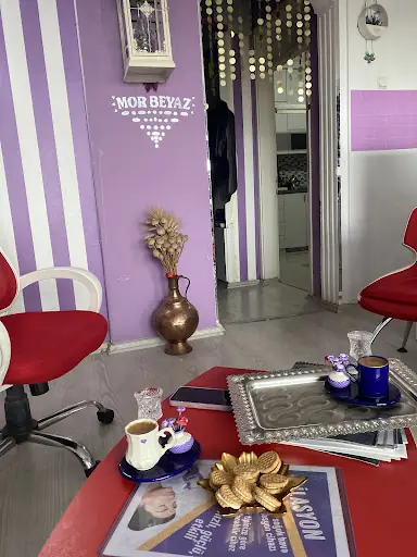 MOR BEYAZ Güzellik Salonu Epilesyon , Cilt Bakımı 4