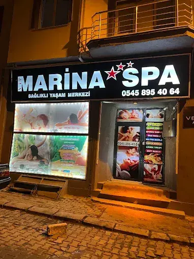 UŞAK MARİNA SPA & MASAJ