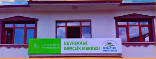 GSB Devrekani Gençlik Merkezi 2