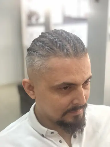 Davut Şahin Hair Artist 2