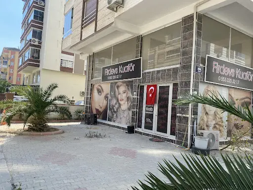 Firdevs bayan kuaförü 2