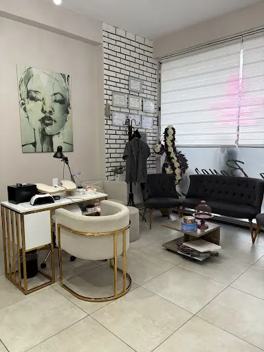 SB bayan kuaför salonu 4