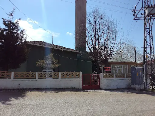Sülecik Köyü Cami 2