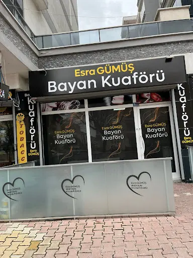 Esra Gümüş Bayan Kuaförü