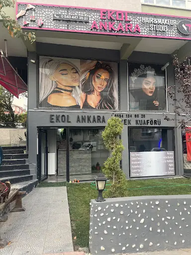 Ekol Ankara Güzellik Salonu 2