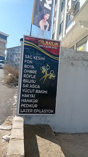 Sılanur Göksun bayan kuaförü