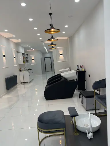 Salon Handan Bayan Kuaförü