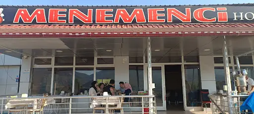 Menemenci Ali Dayı
