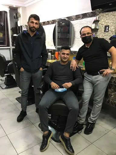 Furkan Kaymaz Men’s Hair Vibe – Kuaför, Sancaktepe, İstanbul (4. fotoğraf)