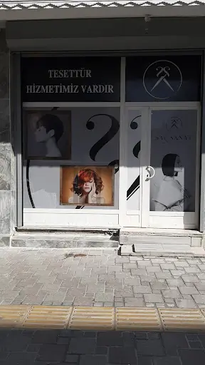 SAÇ SANAT KUAFÖR 3