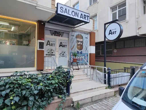 Salon Art Erkek Kuaförü