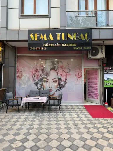 Sema tungaç güzellik ve kuaför salonu 2