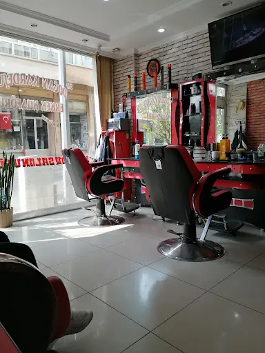 Doğan Kardeşler Erkek Kuaförü 4