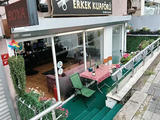 KADİR ERKEK KUAFÖRÜ
