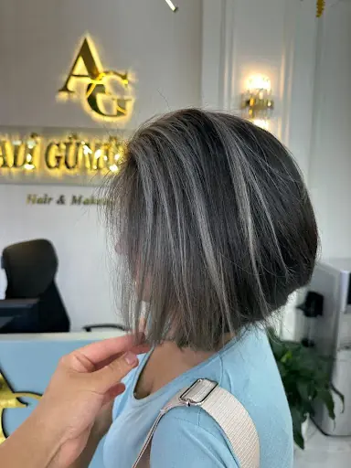 Ali Gümüştaş hair Makeup Studio