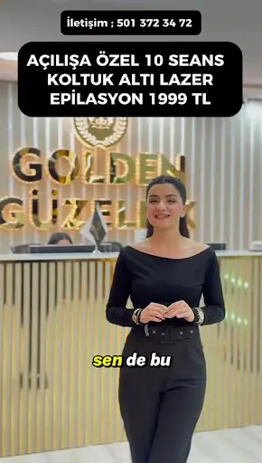 GOLDEN GÜZELLİK MİDYAT 4