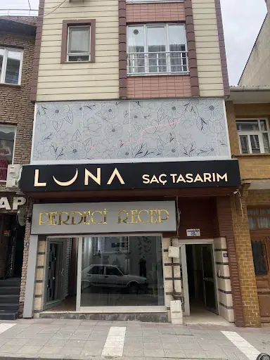 Luna saç tasarım 2