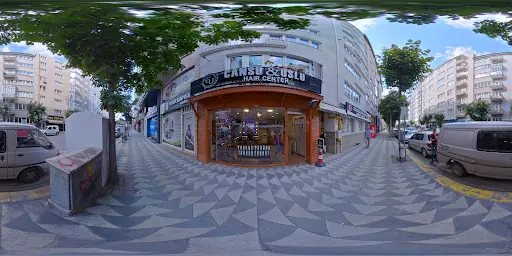 Eskişehir Kuaför Cansu & Uslu Hair Center 2