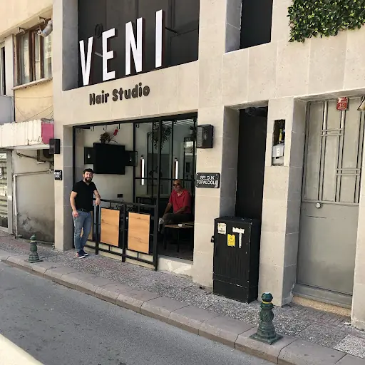 Veni Hair Studio | Eskişehir Kadın Kuaförü 2