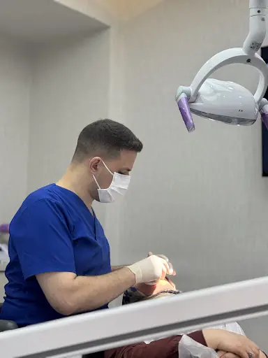 Atabey Klinik - Diş Hekimi Muhammed Ali Atabey 4