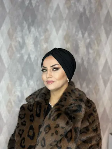 Yaldızlı Tasarım Bayan kuaförü