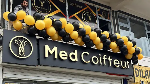 Med coiffeur